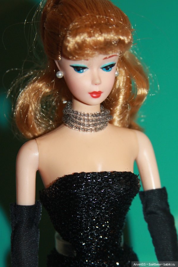 Solo in the spotlight Barbie 1994 (фото 6)