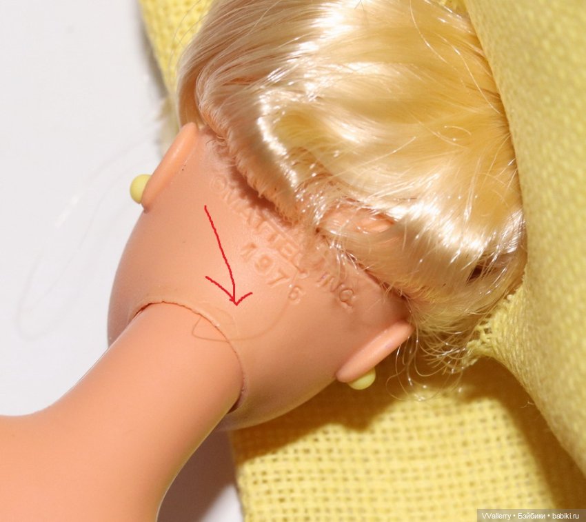 Spring Blossom Barbie 1996 (фото 7)