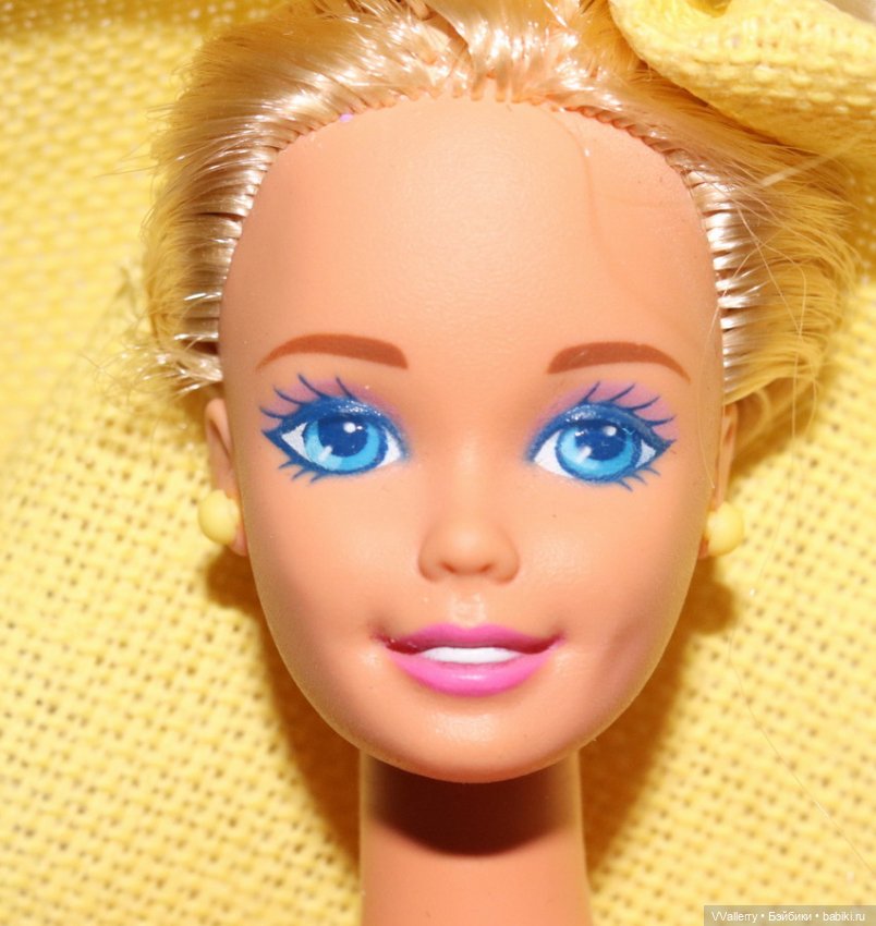 Spring Blossom Barbie 1996 (фото 3)