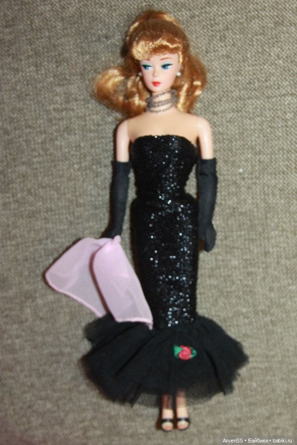 Solo in the spotlight Barbie 1994