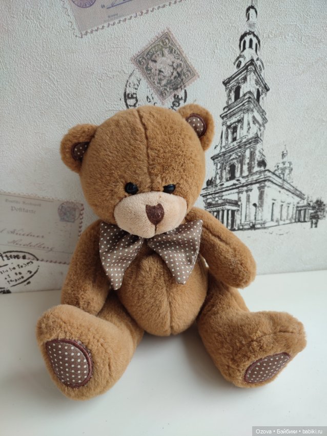 Мишки из аутфитов и не только (фото 2)