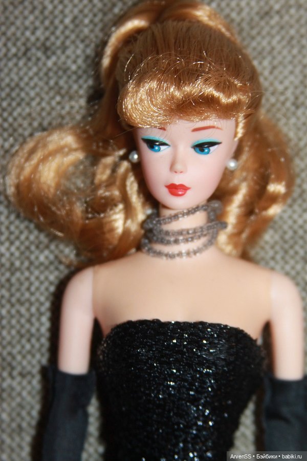 Solo in the spotlight Barbie 1994 (фото 2)