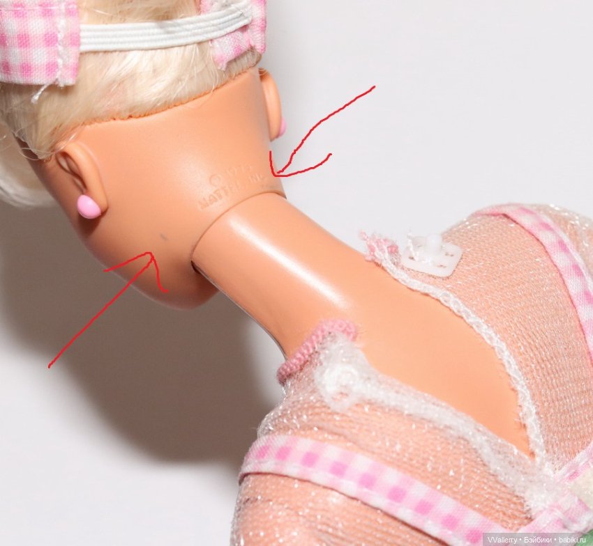 Spring Petals Barbie Doll (фото 5)