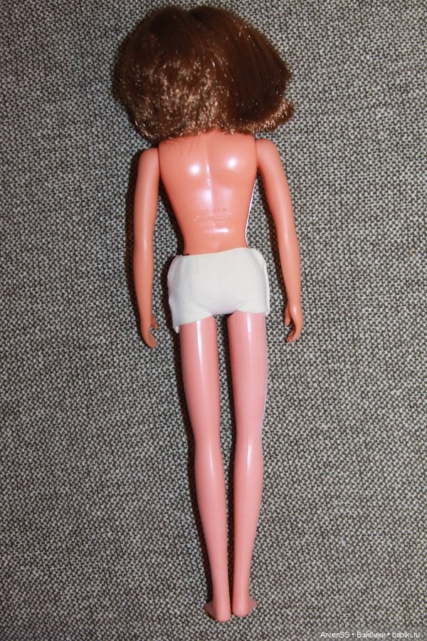 Винтажный парень Дженни Раф компании Такара (фото 9)