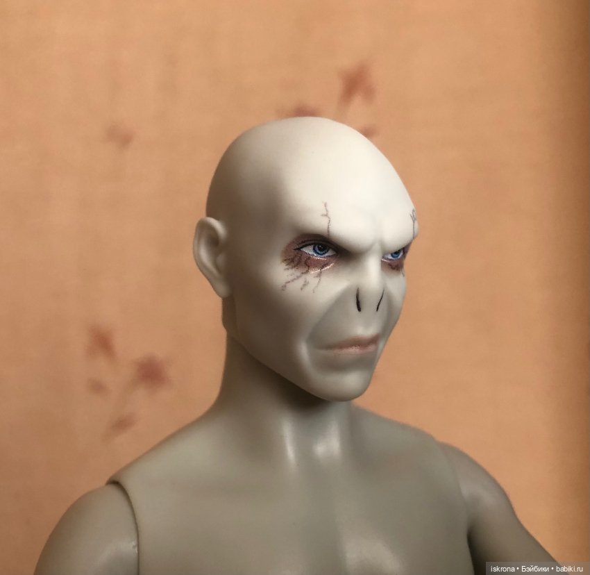 Волдеморт из дизайнерской серии (Voldemort) (фото 5)