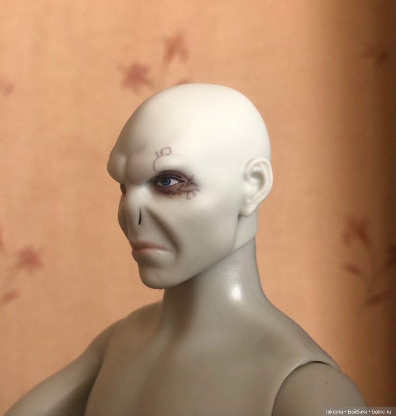 Волдеморт из дизайнерской серии (Voldemort) (фото 4)