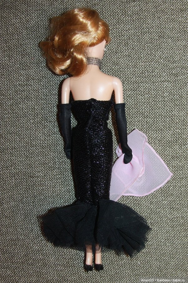 Solo in the spotlight Barbie 1994 (фото 3)