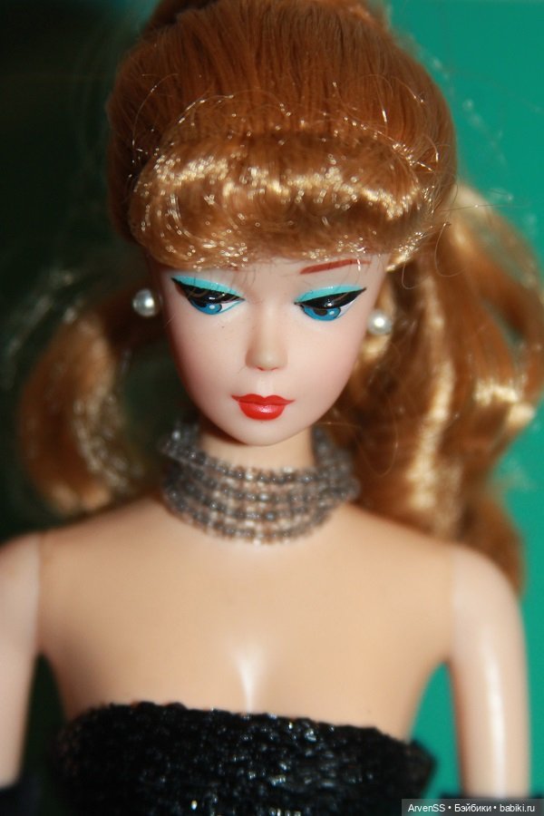 Solo in the spotlight Barbie 1994 (фото 5)