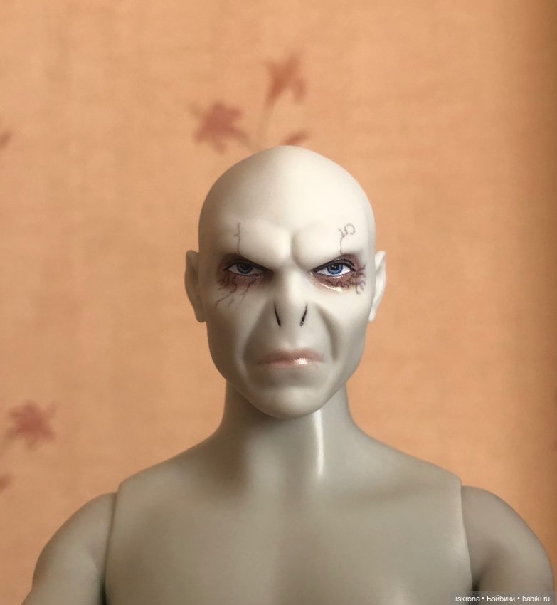 Волдеморт из дизайнерской серии (Voldemort) (фото 6)
