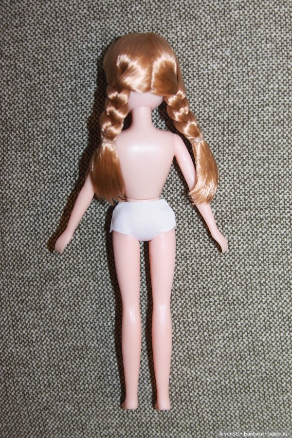 Лимитный выпуск 2023 года TAKARA TOMY Licca-chan Shareholder benefits 2023 (фото 5)