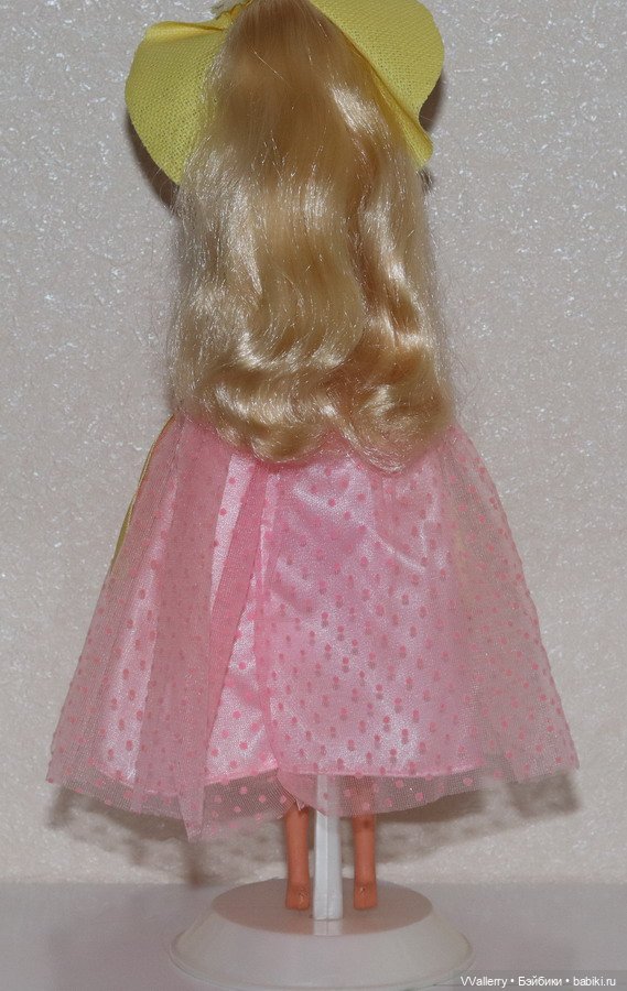 Spring Blossom Barbie 1996 (фото 5)