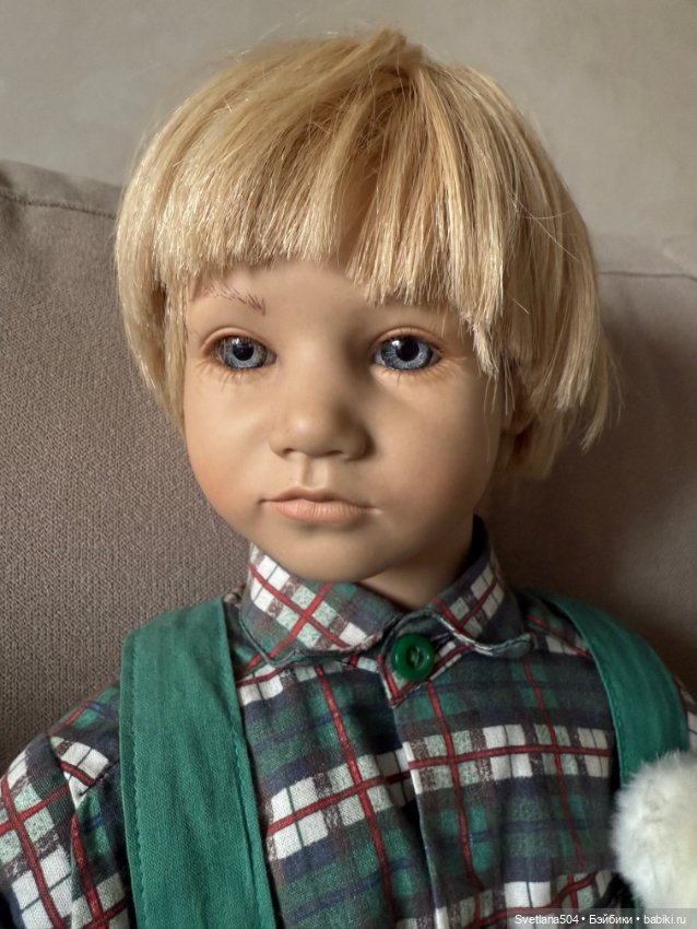 Bastian от Annette Himstadt 1986г