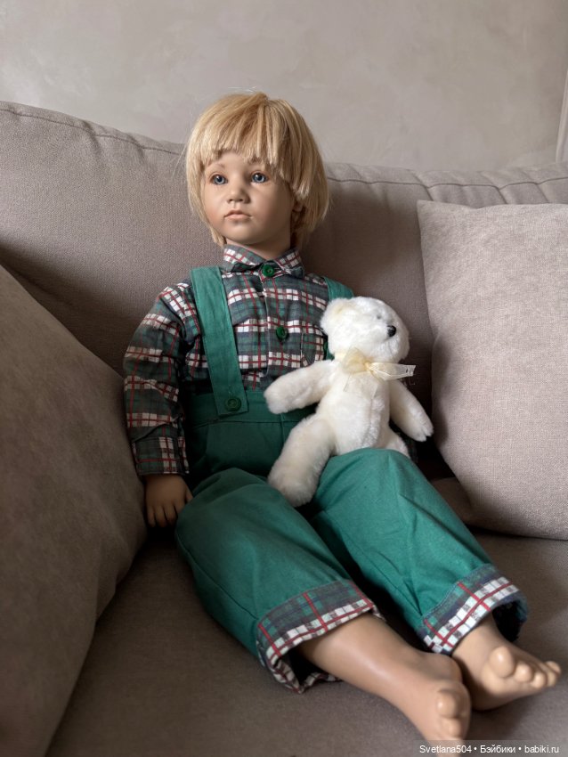 Bastian от Annette Himstadt 1986г (фото 2)