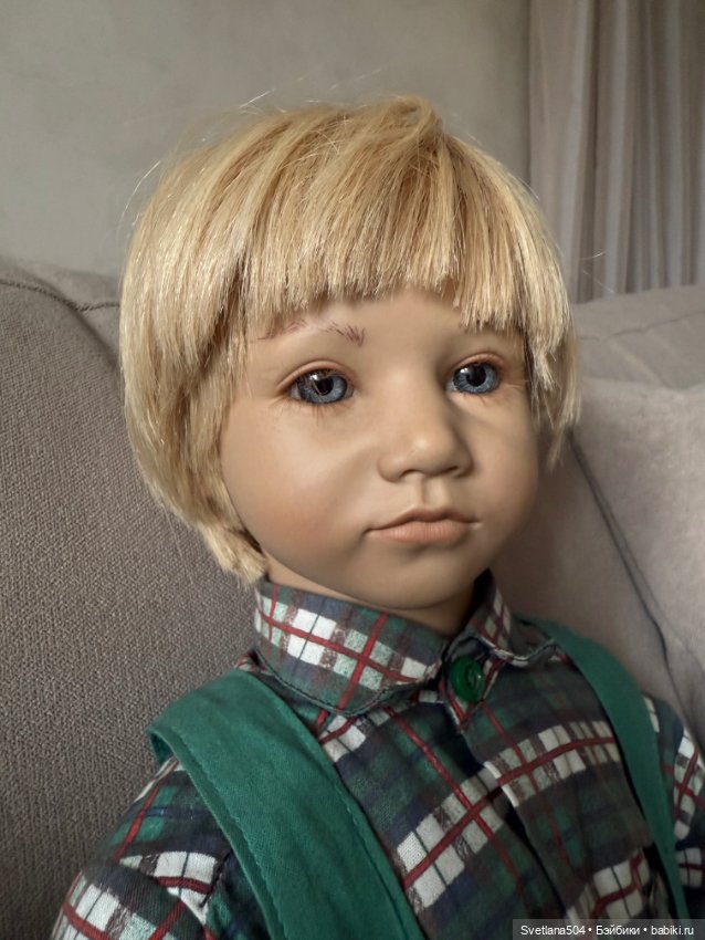 Bastian от Annette Himstadt 1986г (фото 4)