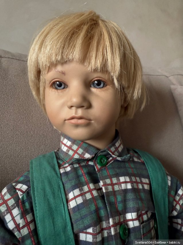 Bastian от Annette Himstadt 1986г (фото 8)