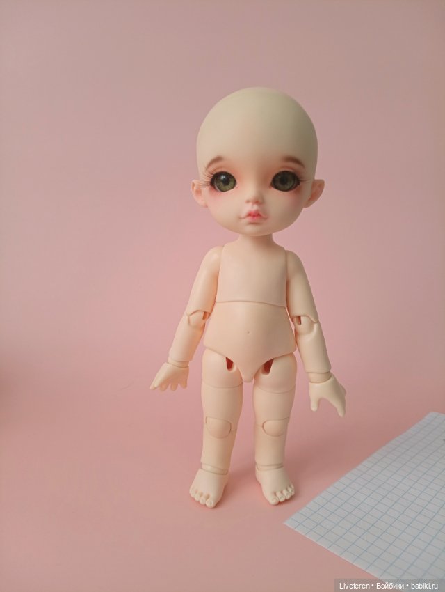 Darak Baby Remy с частями и одеждой (фото 2)