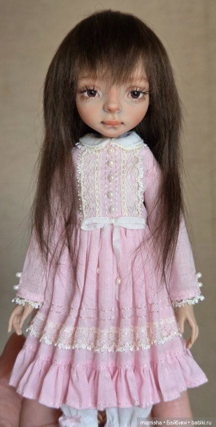 Парик для Жу от Даши Нужновой (фото 3)