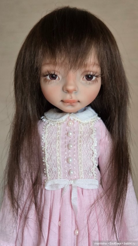 Парик для Жу от Даши Нужновой