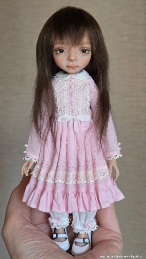 Парик для Жу от Даши Нужновой (фото 2)