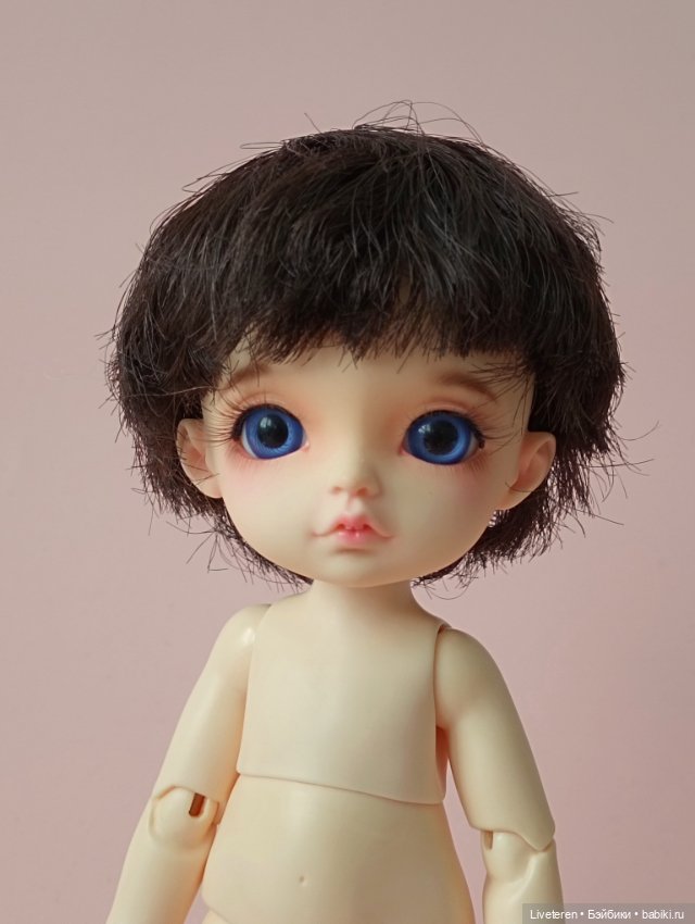 Darak Baby Remy с частями и одеждой (фото 8)