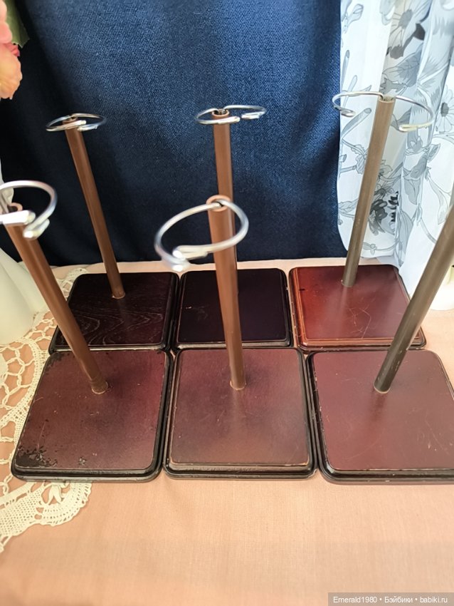 Стенд для кукол — Подставки (фото 2)