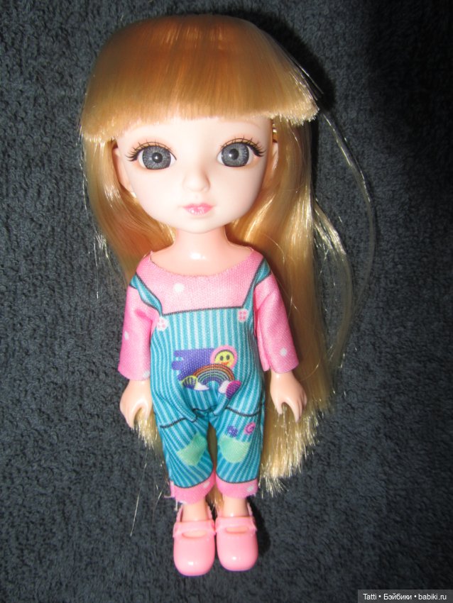 Маленькая куколка — Игровые куклы (фото 5)