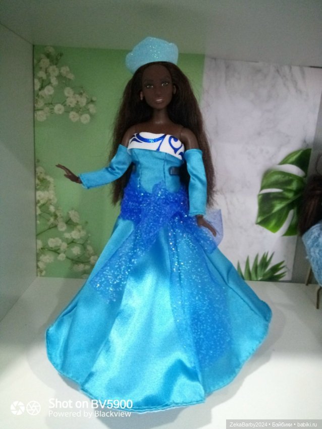 Одежда для кукол с телом псевдомизи и кукол Барби