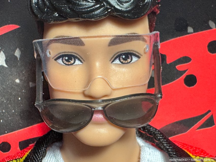 Кен Диего "RBD", разделила сет (фото 5)