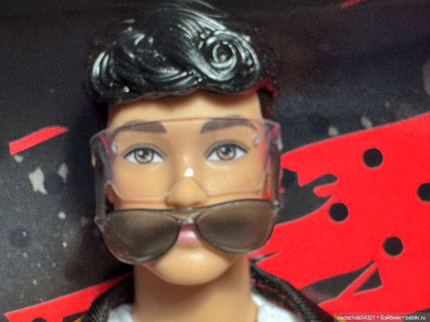 Кен Диего "RBD", разделила сет (фото 4)