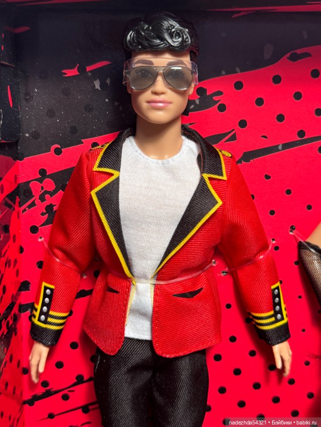 Кен Диего "RBD", разделила сет (фото 3)