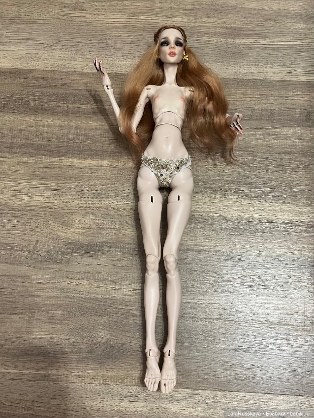 Продам химеру Моль — Авторские куклы BJD (фото 2)