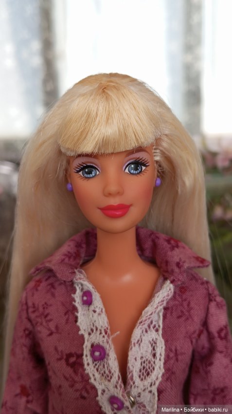 Барби Bead blast — Игровые куклы (фото 2)