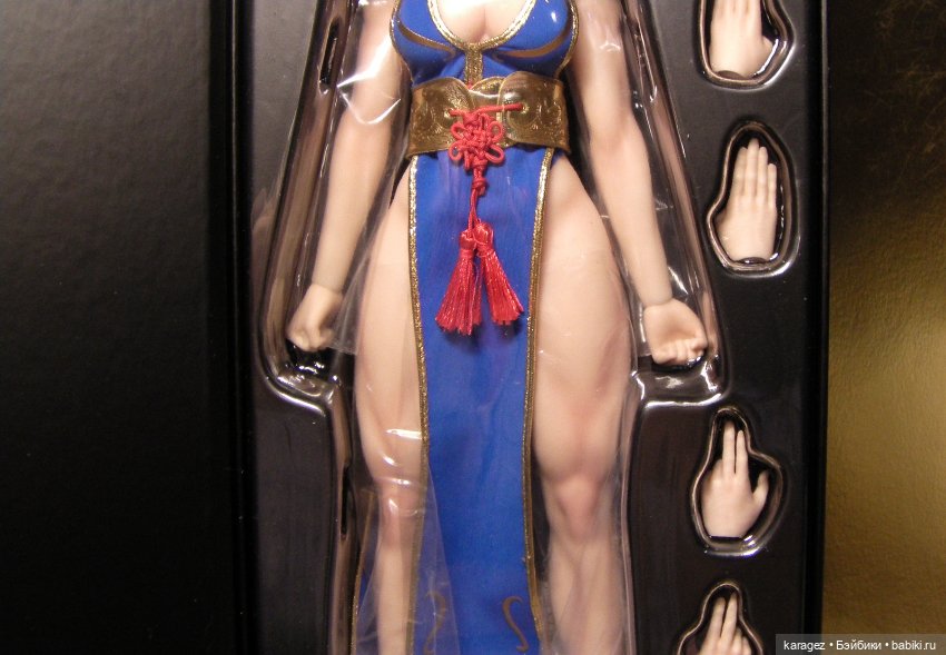 Chun Li. Чунь Ли. Уличный боец (фото 8)