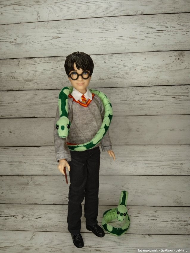 Змеи и сумочки для кукол — Другие аксессуары для кукол (фото 3)