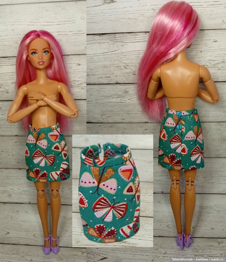 Одежда для Барби — Одежда для кукол (фото 3)