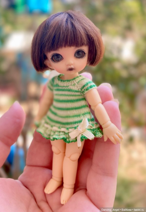 Платье для Pukipuki, Obitsu11