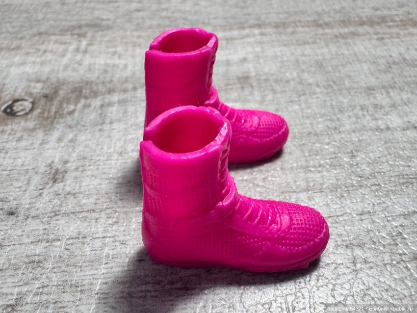 Аутфит Барби "Безграничные движения" боксер (4) (фото 10)