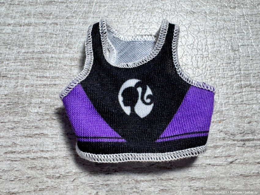 Аутфит Барби "Безграничные движения" боксер (4) (фото 2)