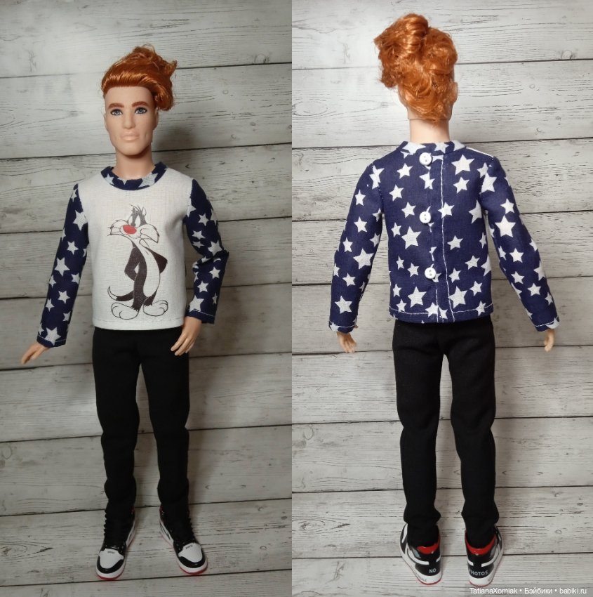 Одежда для Кена — Одежда для кукол (фото 6)