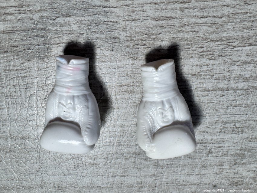 Аутфит Барби "Безграничные движения" боксер (4) (фото 7)