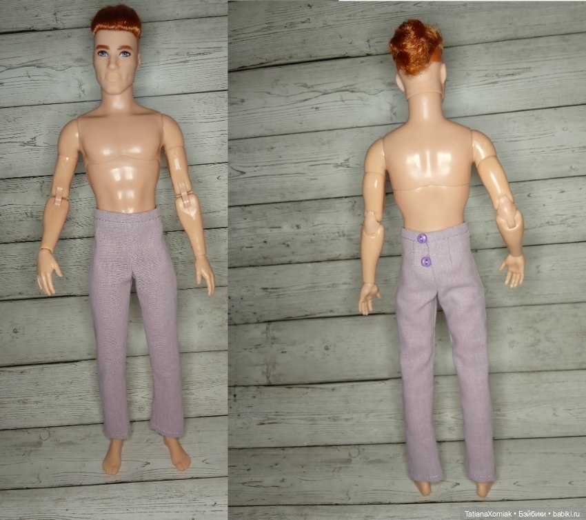 Одежда для Кена — Одежда для кукол (фото 8)