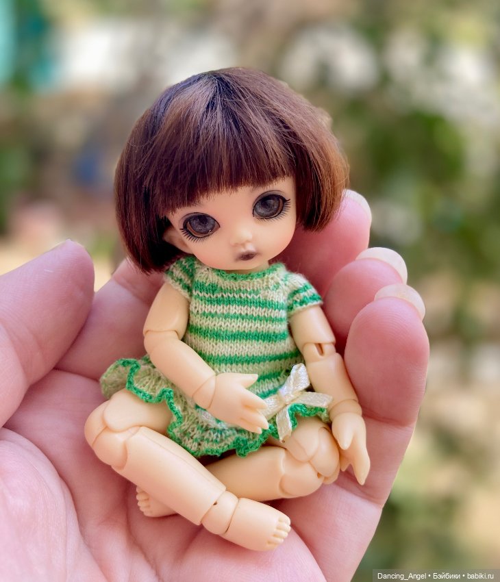 Платье для Pukipuki, Obitsu11 (фото 2)