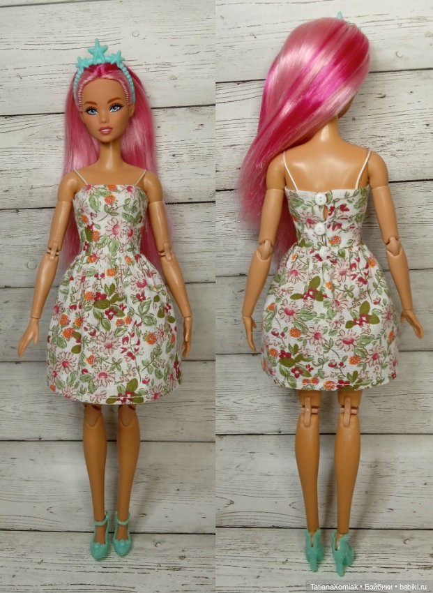 Одежда для Барби — Одежда для кукол (фото 8)