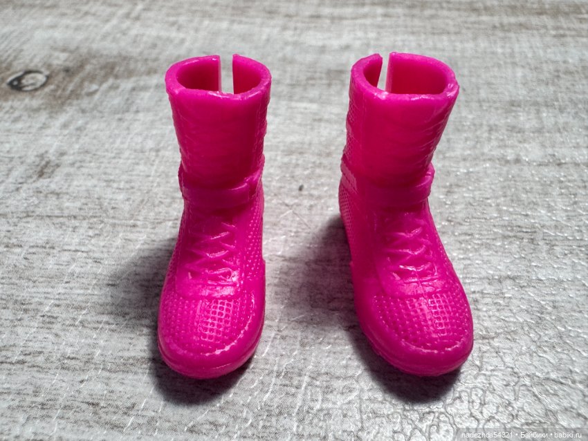 Аутфит Барби "Безграничные движения" боксер (4) (фото 9)