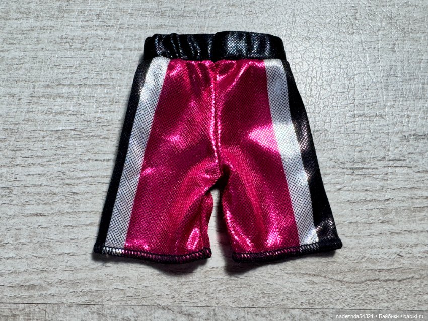 Аутфит Барби "Безграничные движения" боксер (4) (фото 6)