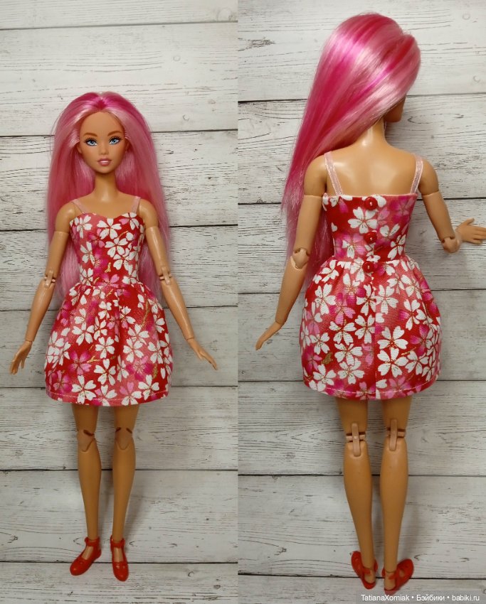 Одежда для Барби — Одежда для кукол (фото 7)