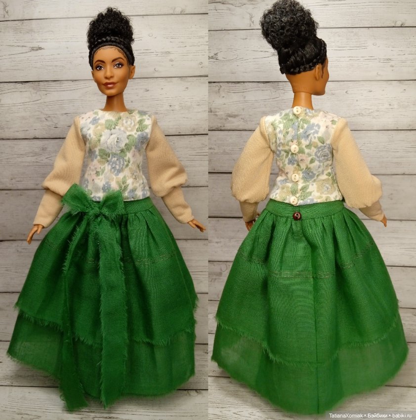 Одежда для Барби — Одежда для кукол (фото 5)
