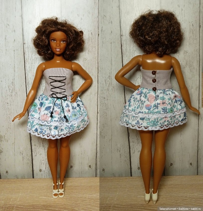 Одежда для Барби — Одежда для кукол (фото 3)