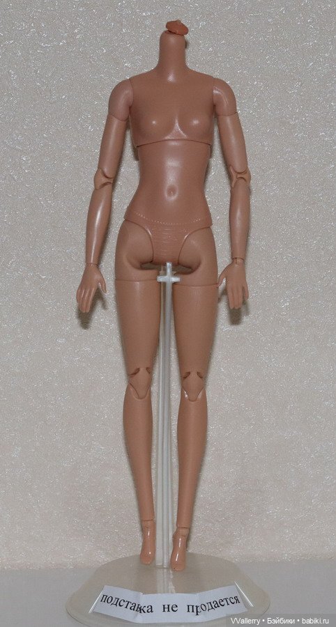 Тело Looks Модель 23 — Тела и головы для кукол
