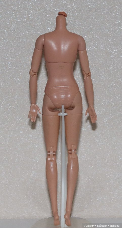 Тело Looks Модель 23 — Тела и головы для кукол (фото 3)